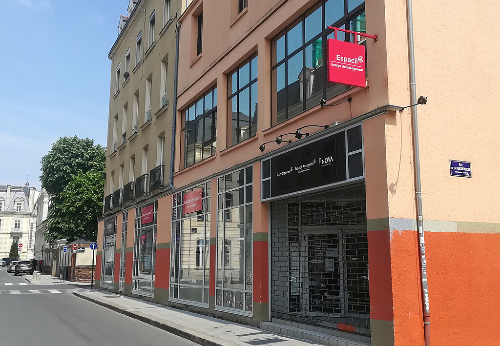 Photo de l'agence Agence de Rennes • centre-ville