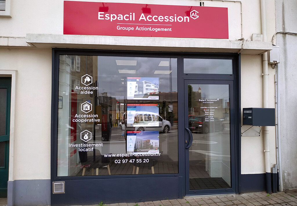 Photo de l'agence Agence de Vannes