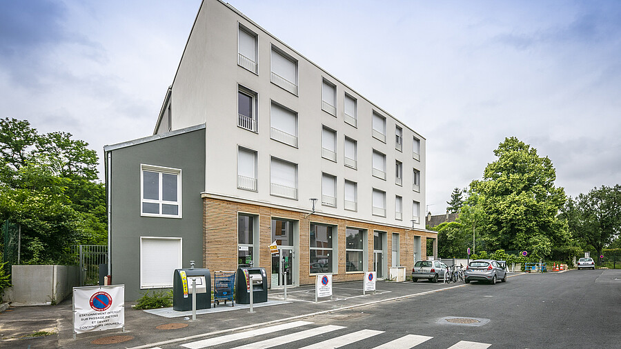 Photo n°8 de la résidence 