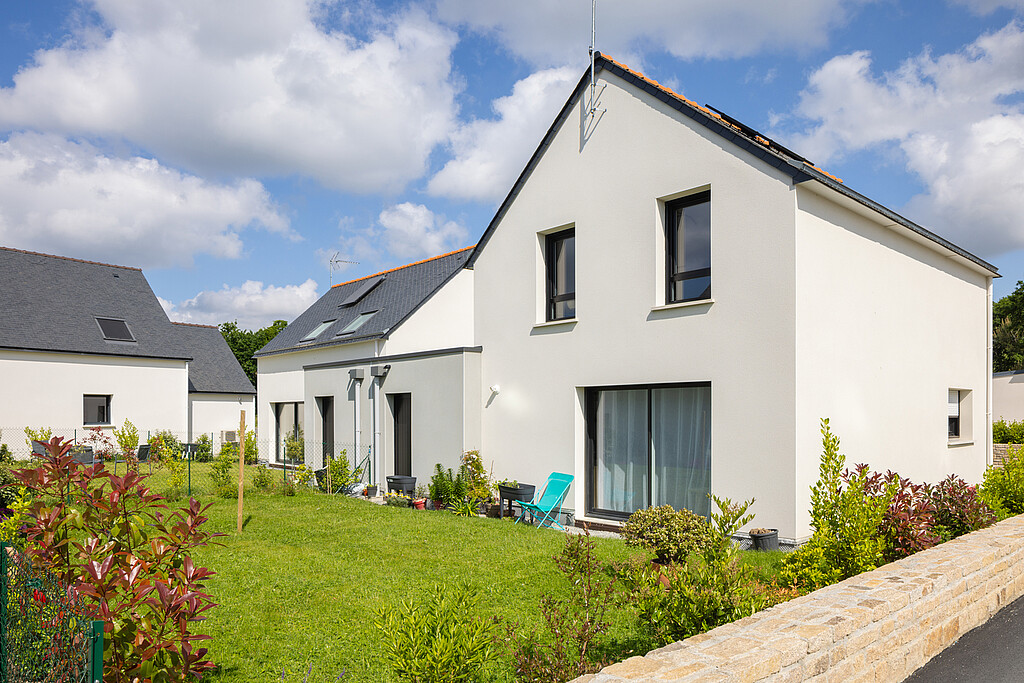 Maisons du programme Les Villas de Poulpry à Bénodet