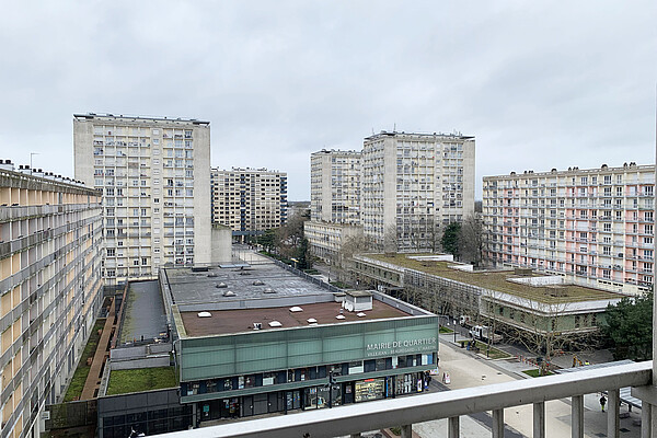 Projet seconde vie à Rennes