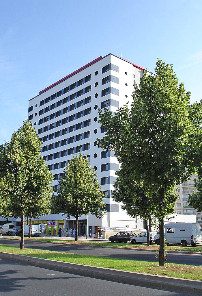 Photo n°2 de la résidence 
