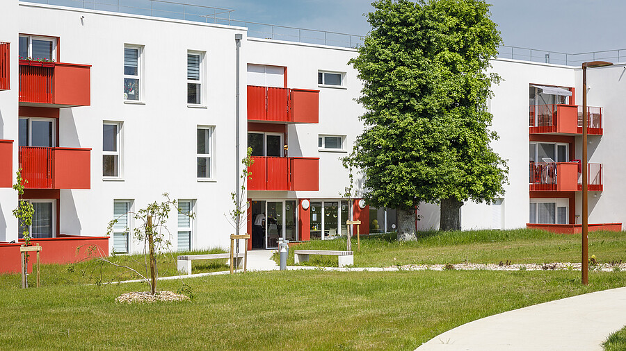 Photo n°1 de la résidence 