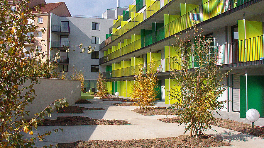 Photo n°1 de la résidence 