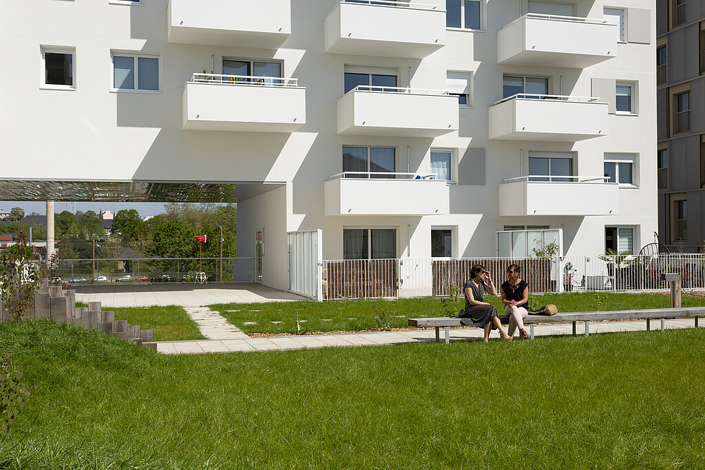 Le programme en accession "Premium" à Rennes