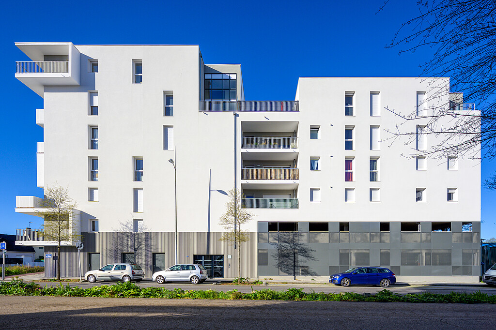 Programme en accession "Althéa" à Saint-Nazaire