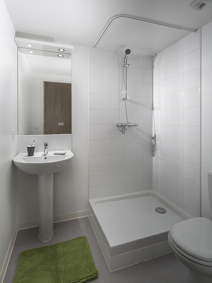 Salle de bain