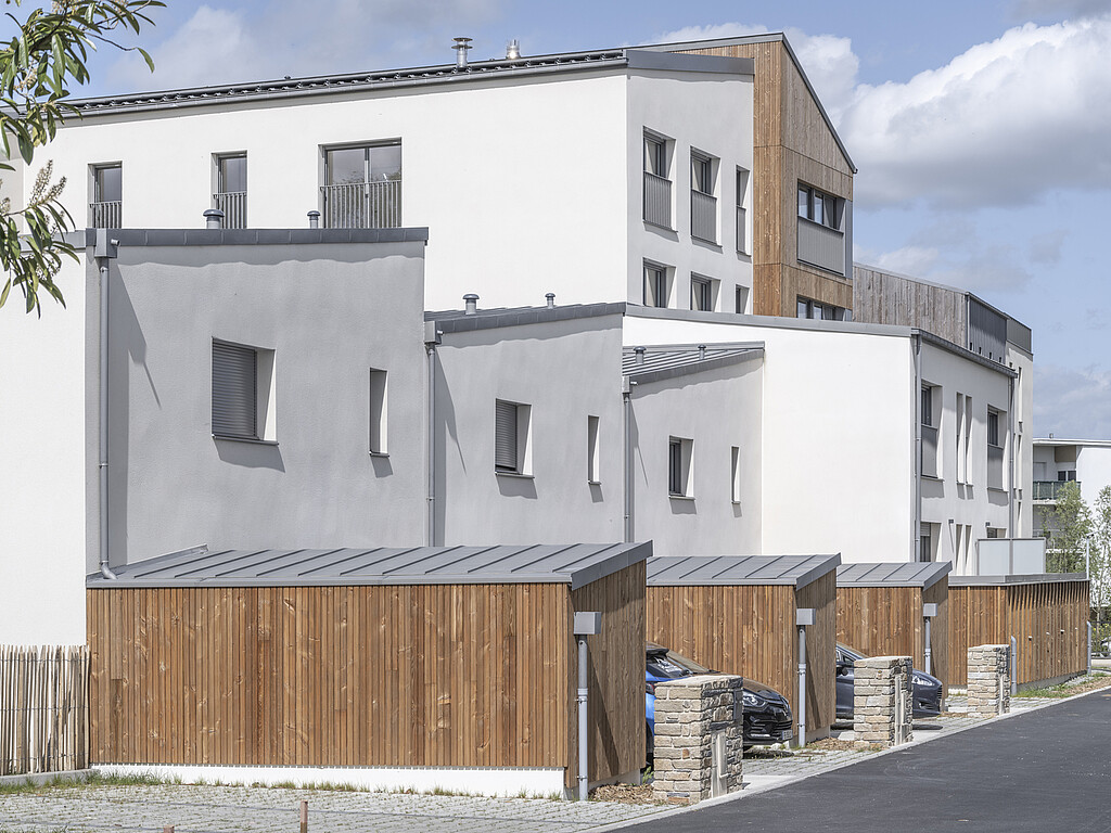 Terra Siena à Noyal-sur-Vilaine