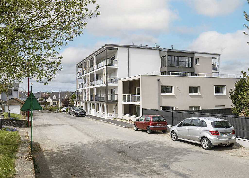 Maison Helena à Maen Roch en Ille-et-Vilaine