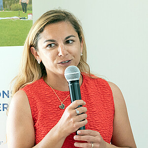 Aurélie Lecomte, DRH du groupe Espacil