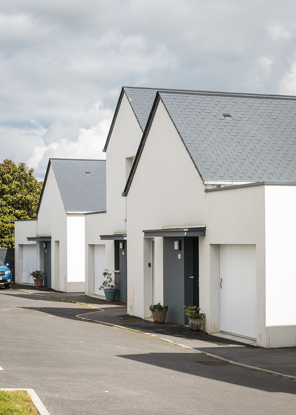 Maisons individuelles locatives à Plumelec