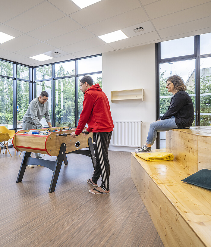 Plus qu’un logement, un véritable lieu de vie