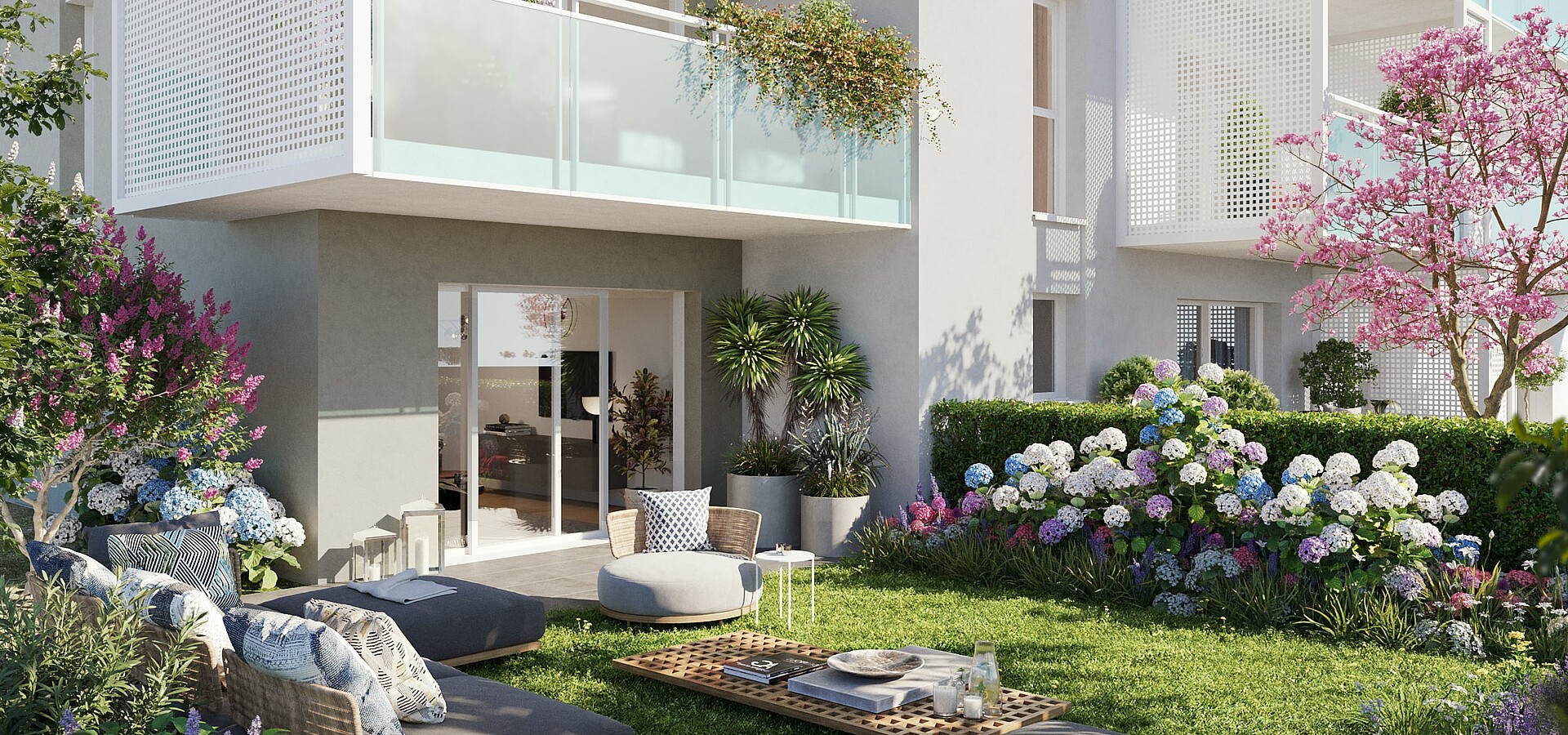 Photo actualité Ouverture d&rsquo;une nouvelle r&eacute;sidence &agrave; Pontivy (56) : appartements T2 et T3 &agrave; louer
