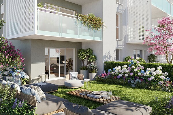 Photo actualité Ouverture d’une nouvelle résidence à Pontivy (56) : appartements T2 et T3 à louer