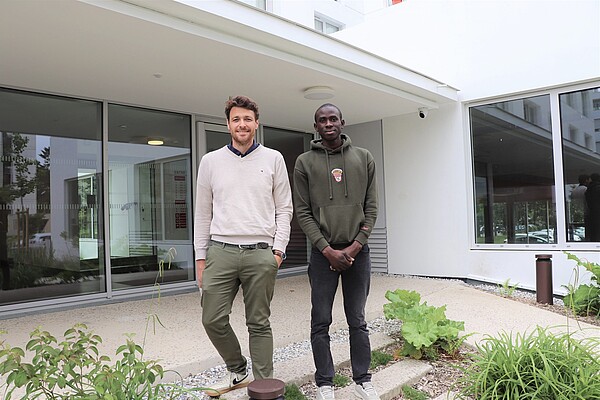 Photo actualité Rennes, le Blosne : une résidence pour étudiants et jeunes actifs ancrée dans la transformation du quartier