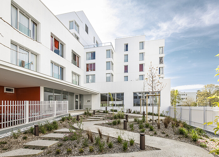 Un large de choix de logements pour étudier à Rennes