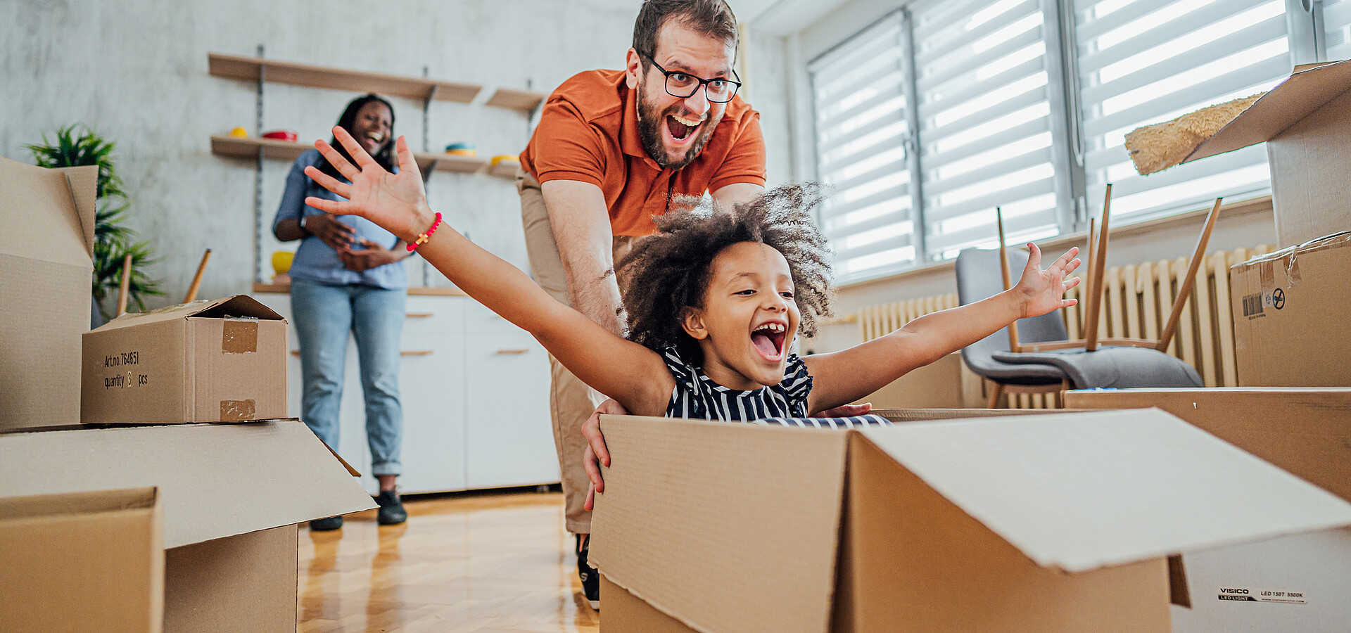 Photo actualité Locataire Espacil : vous cherchez un logement abordable* près de votre futur travail ?