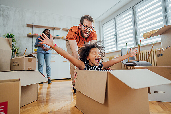 Photo actualité Locataire Espacil : vous cherchez un logement abordable* pr&egrave;s de votre futur travail ?