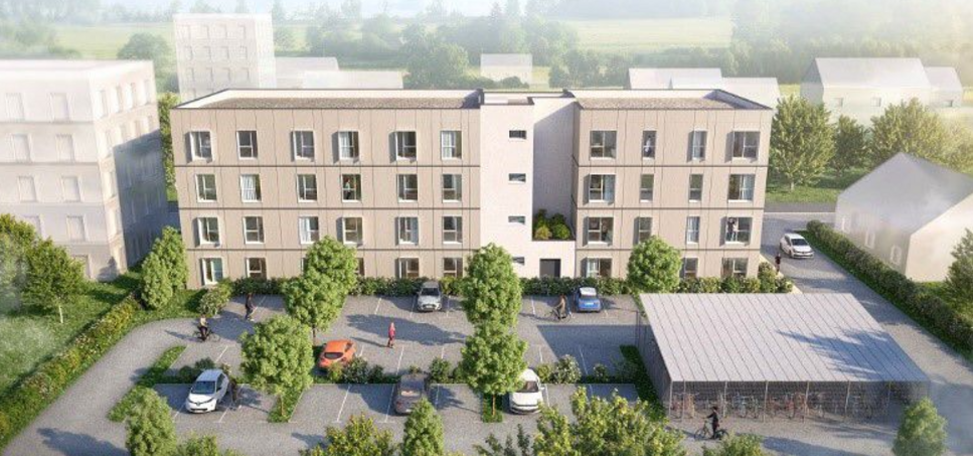 Photo actualité Logement des saisonniers et jeunes actifs : une solution innovante cl&eacute; en main propos&eacute;e par ESPACIL, REALITES et MAYERS