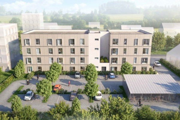 Photo actualité Logement des saisonniers et jeunes actifs : une solution innovante clé en main proposée par ESPACIL, REALITES et MAYERS