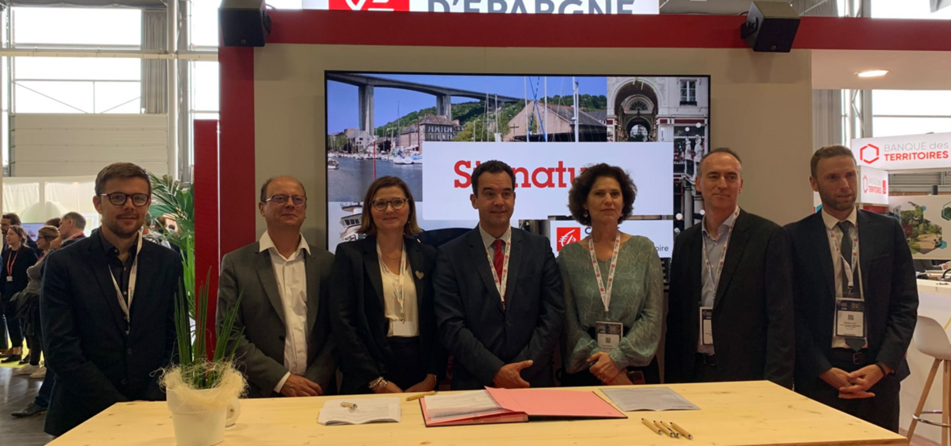 Photo actualité Espacil conforte son engagement dans la strat&eacute;gie de d&eacute;carbonation du groupe Action Logement