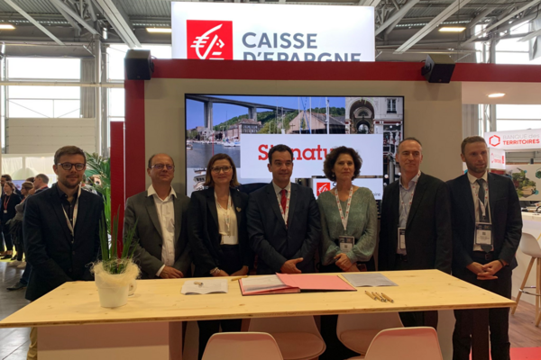 Photo actualité Espacil conforte son engagement dans la stratégie de décarbonation du groupe Action Logement