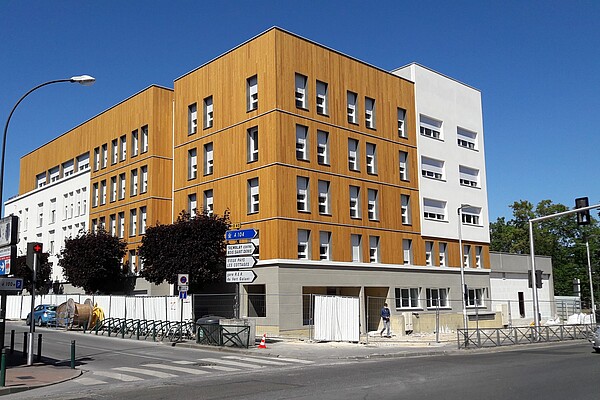 Photo actualité En 2020, Espacil Habitat a livré 600 logements dédiés aux jeunes !