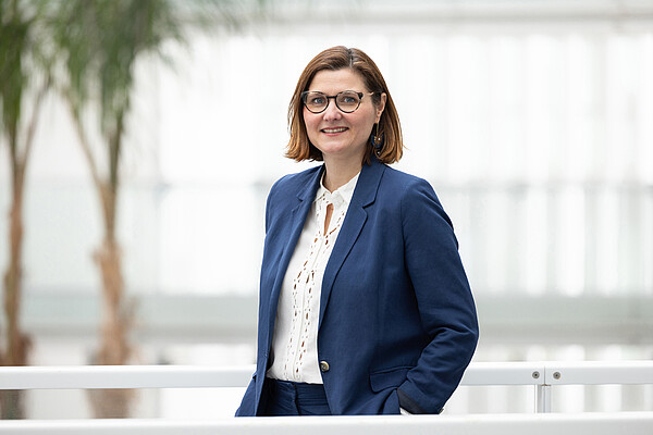 Photo actualité Nomination de Julia Lagadec, directrice générale d’Espacil Habitat et Espacil Accession