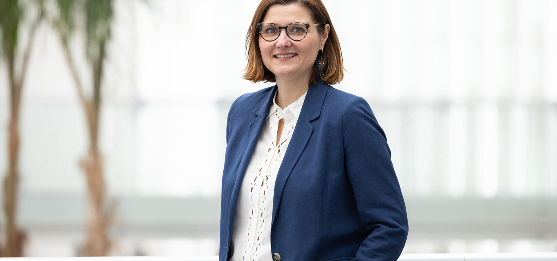 Photo actualité Nomination de Julia Lagadec, directrice générale d’Espacil Habitat et Espacil Accession