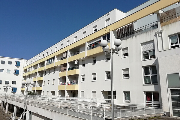 Photo actualité À Lorient, Espacil rénove son patrimoine et investit pour l’avenir