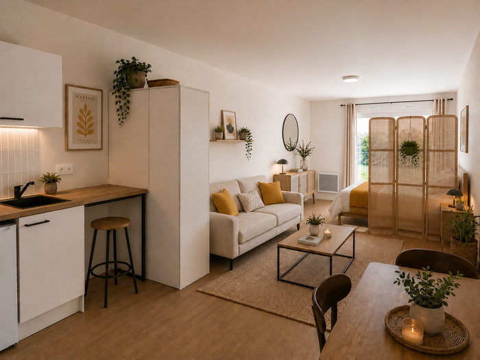 Logement locatif social La Guerche de Bretagne