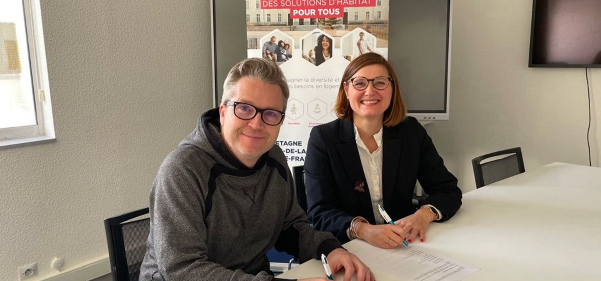 Photo actualité Espacil partenaire de Copains des Jouets, une entreprise bretonne qui donne une nouvelle vie aux jouets