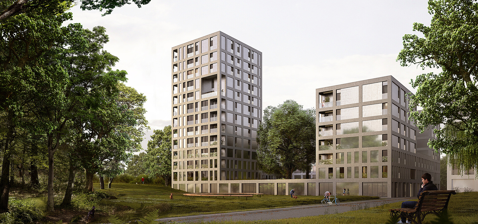 Photo actualité Espacil Habitat exp&eacute;rimente une nouvelle formule d&rsquo;habitat inclusif en colocation &agrave; Rennes.