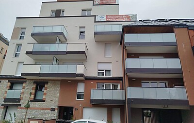 aperçu du logement appartement - T3