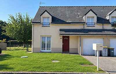aperçu du logement maison - T4