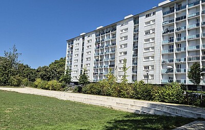 aperçu du logement appartement - T4