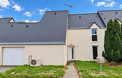 aperçu du logement maison - T6