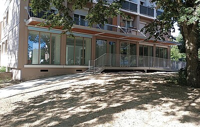 aperçu du logement surface commerciale