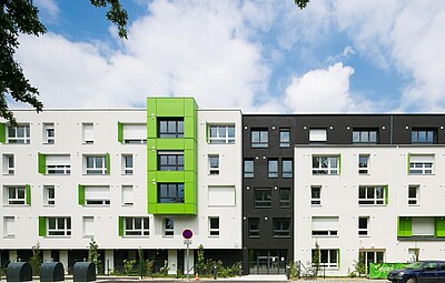 aperçu du logement appartement - T1