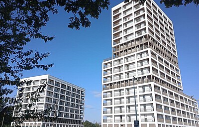 aperçu du logement appartement - T3