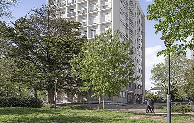 aperçu du logement surface commerciale