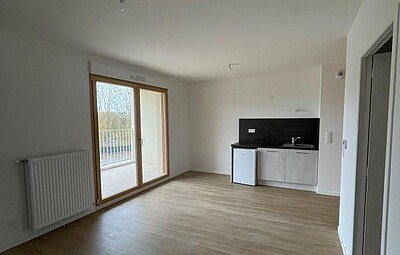 aperçu du logement appartement - T1 bis