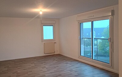 aperçu du logement appartement - T5