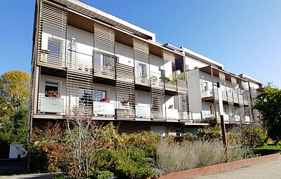 aperçu du logement appartement - T4