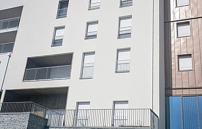 aperçu du logement appartement -