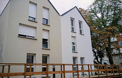 aperçu du logement appartement - T5