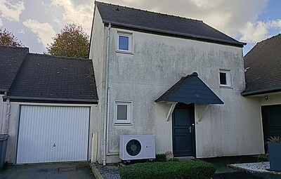 aperçu du logement maison - T3