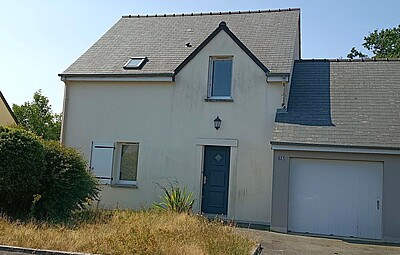 aperçu du logement maison - T4
