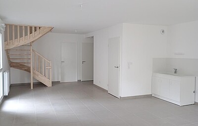 aperçu du logement appartement - T4