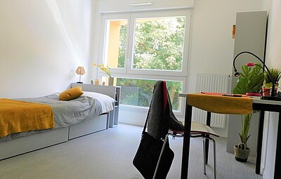 aperçu du logement appartement - T5